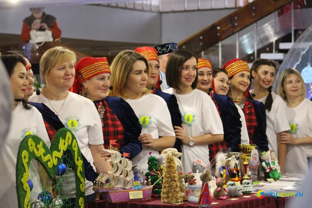 12/12/19 Республиканский этап «Работницы-2019»