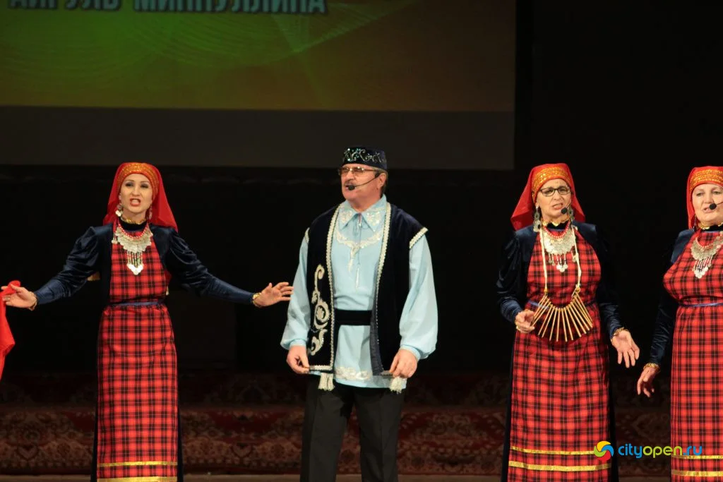 12/12/19 Республиканский этап «Работницы-2019»