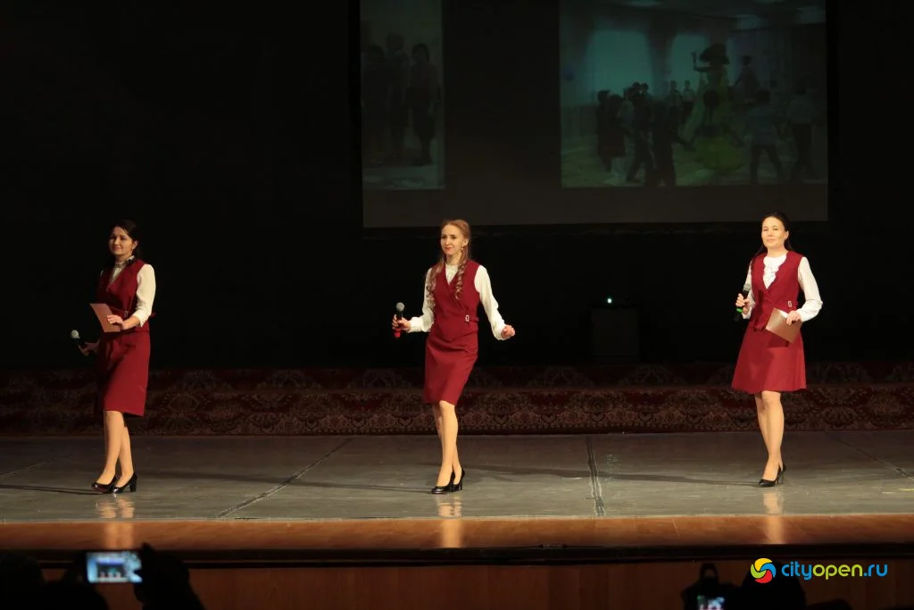 12/12/19 Республиканский этап «Работницы-2019»
