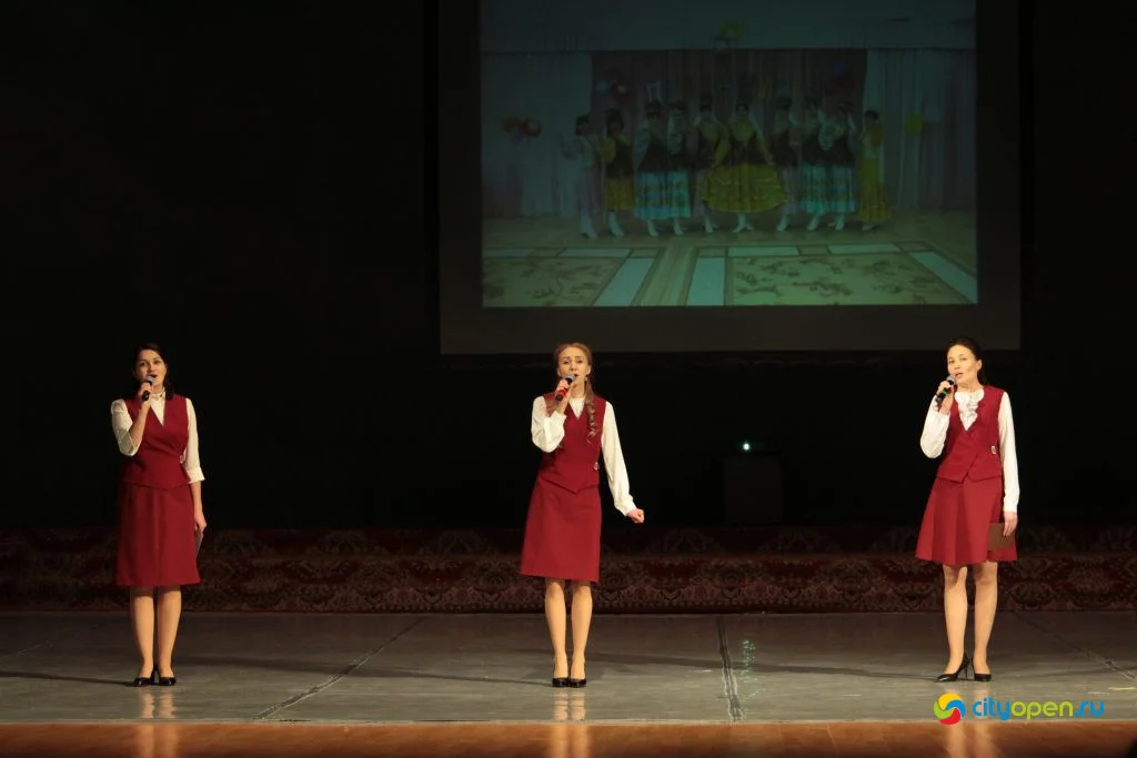 12/12/19 Республиканский этап «Работницы-2019»