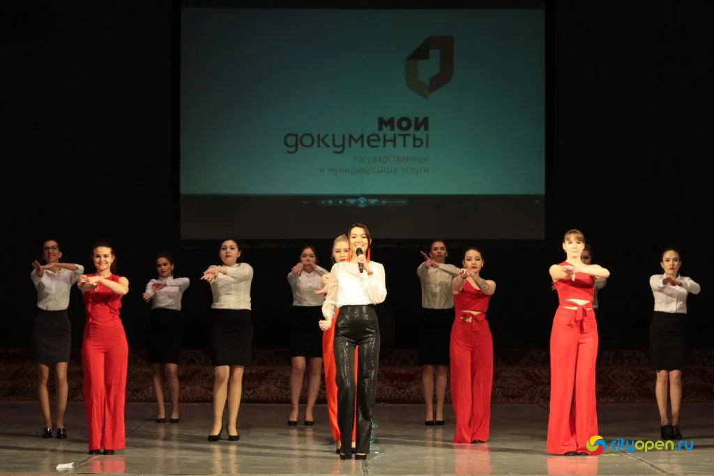 12/12/19 Республиканский этап «Работницы-2019»