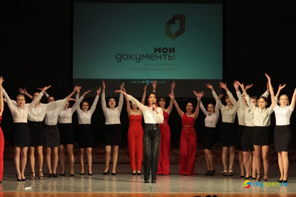 12/12/19 Республиканский этап «Работницы-2019»