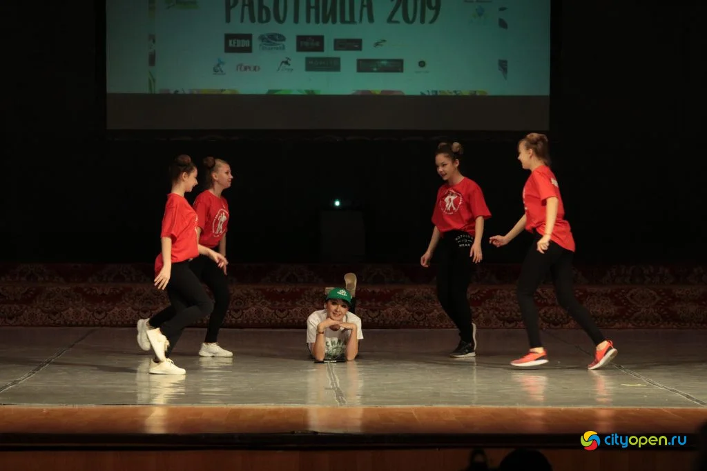 12/12/19 Республиканский этап «Работницы-2019»