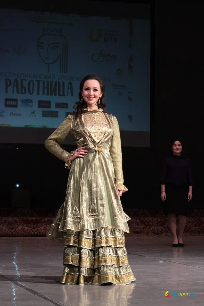 12/12/19 Республиканский этап «Работницы-2019»