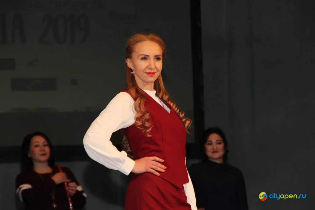 12/12/19 Республиканский этап «Работницы-2019»