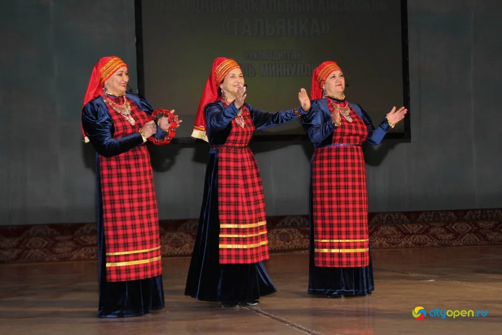 12/12/19 Республиканский этап «Работницы-2019»