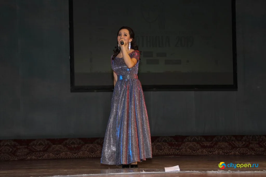 12/12/19 Республиканский этап «Работницы-2019»