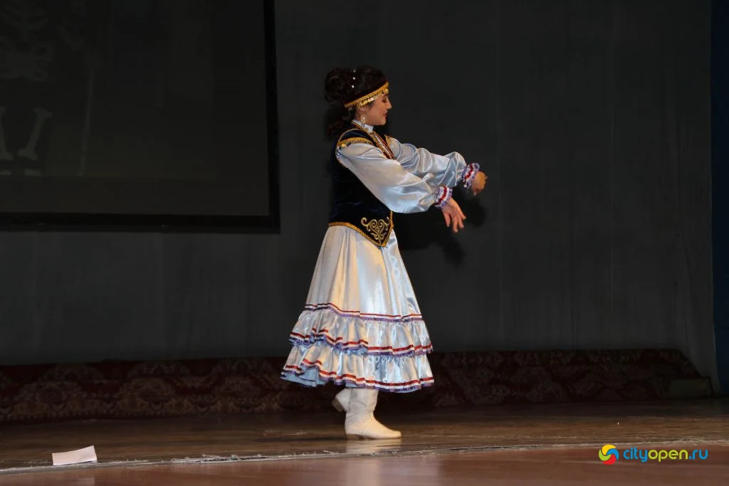 12/12/19 Республиканский этап «Работницы-2019»