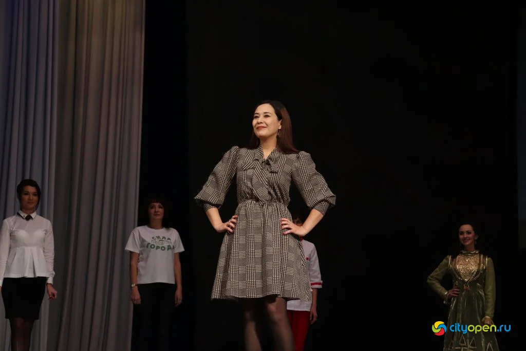 12/12/19 Республиканский этап «Работницы-2019» (Часть 2)