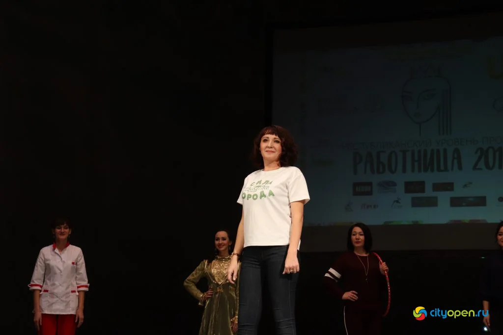 12/12/19 Республиканский этап «Работницы-2019» (Часть 2)