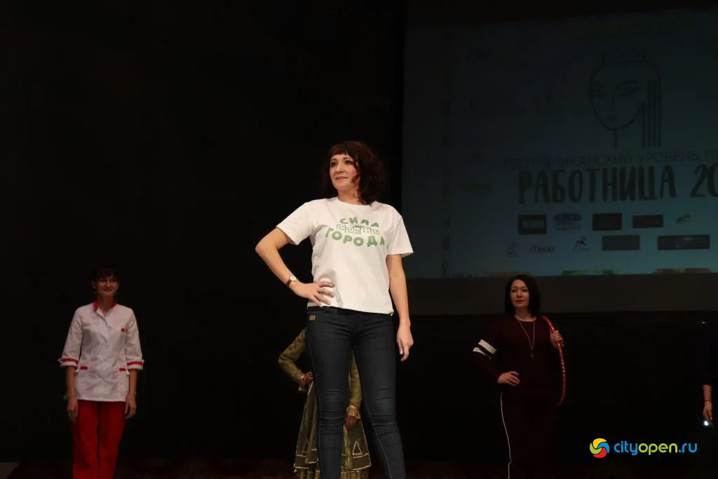 12/12/19 Республиканский этап «Работницы-2019» (Часть 2)