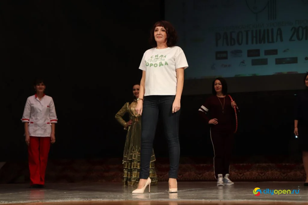 12/12/19 Республиканский этап «Работницы-2019» (Часть 2)