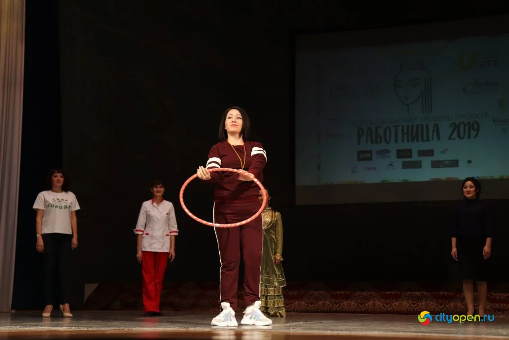 12/12/19 Республиканский этап «Работницы-2019» (Часть 2)
