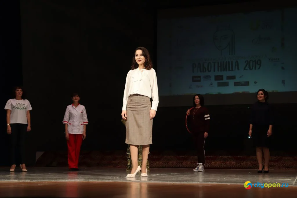 12/12/19 Республиканский этап «Работницы-2019» (Часть 2)