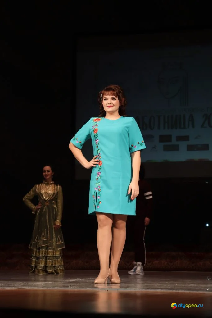 12/12/19 Республиканский этап «Работницы-2019» (Часть 2)