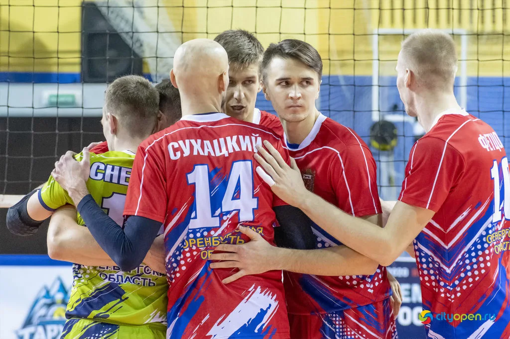Чемпионат России Высшая лига А 5 тур @ Стерлитамак