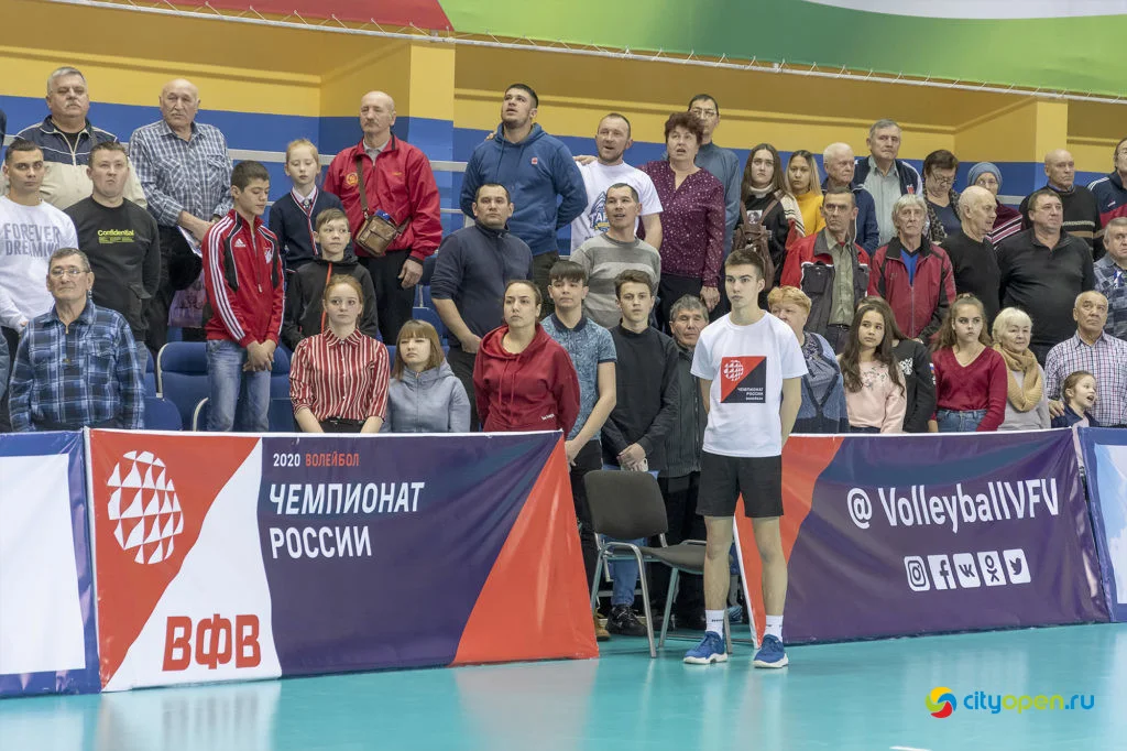 Чемпионат России Высшая лига А 5 тур @ Стерлитамак