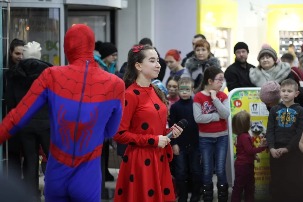 26/01/20 День рождения Мозаики
