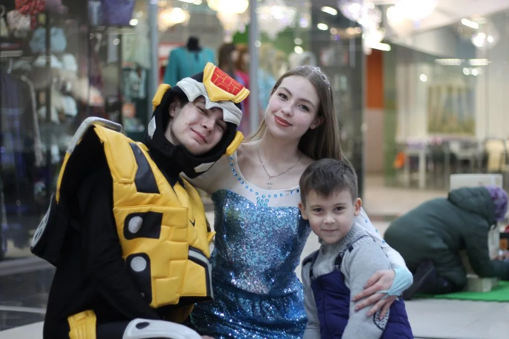 26/01/20 День рождения Мозаики