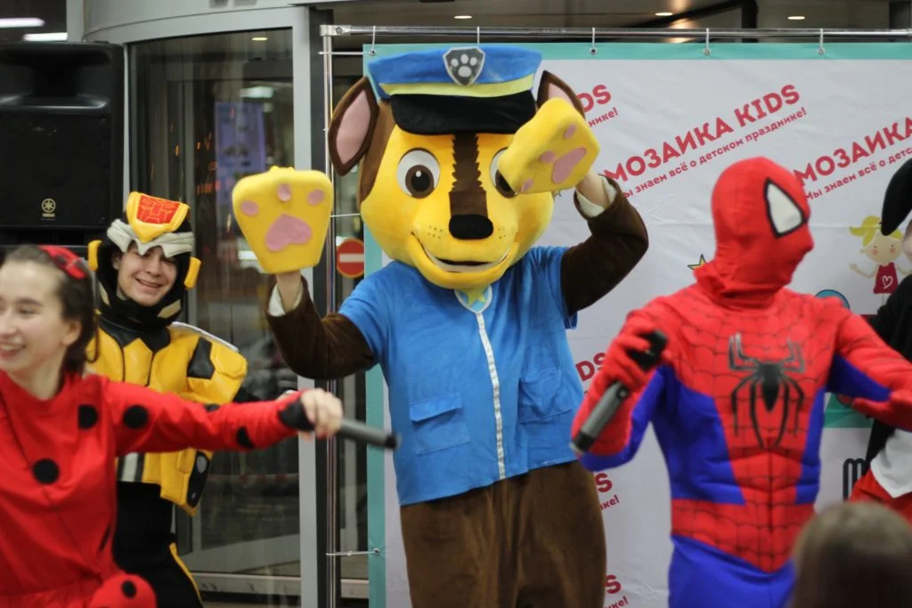 26/01/20 День рождения Мозаики