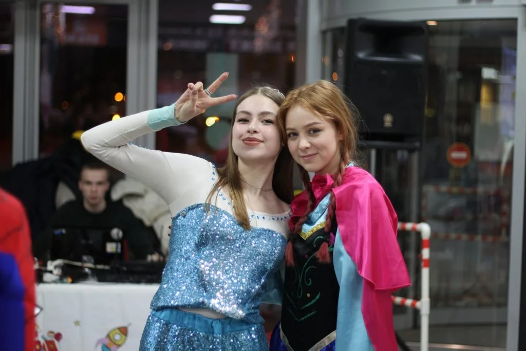 26/01/20 День рождения Мозаики