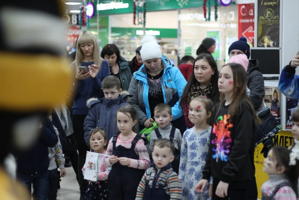 26/01/20 День рождения Мозаики