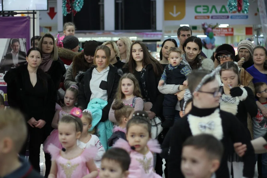 26/01/20 День рождения Мозаики