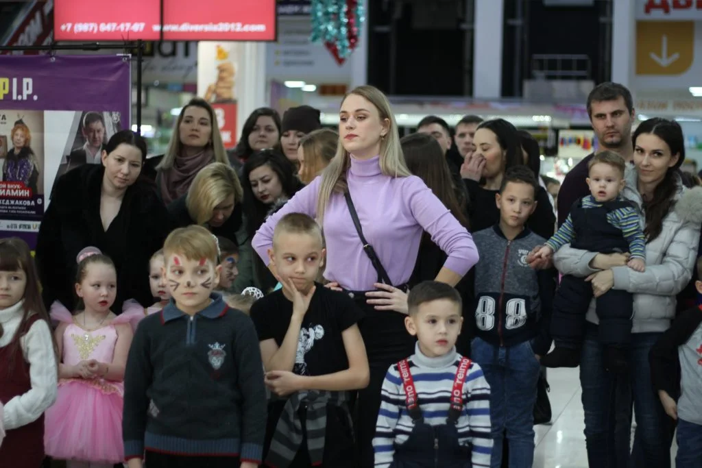 26/01/20 День рождения Мозаики