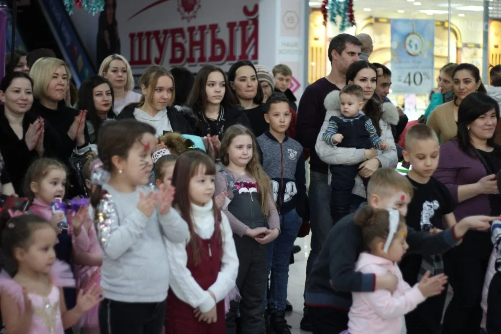 26/01/20 День рождения Мозаики