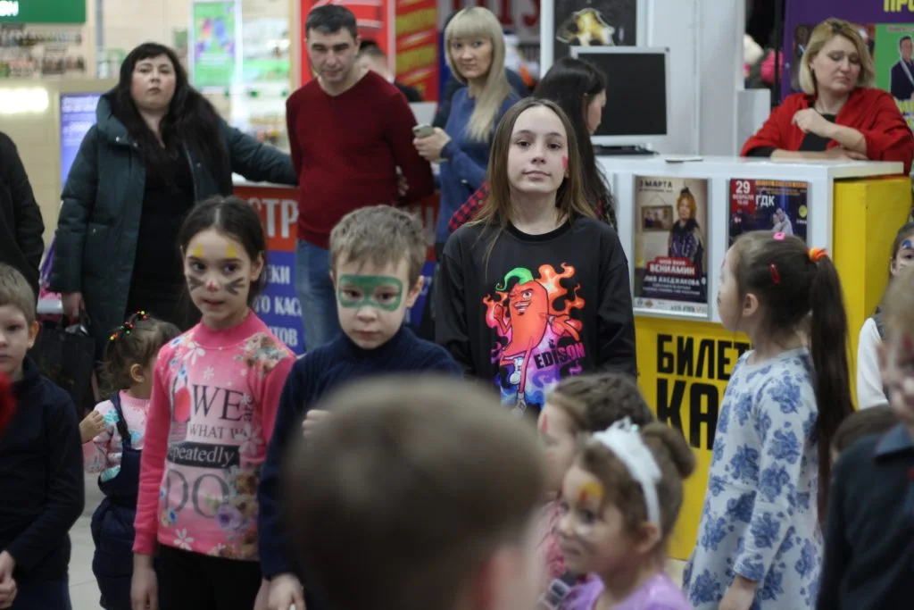 26/01/20 День рождения Мозаики