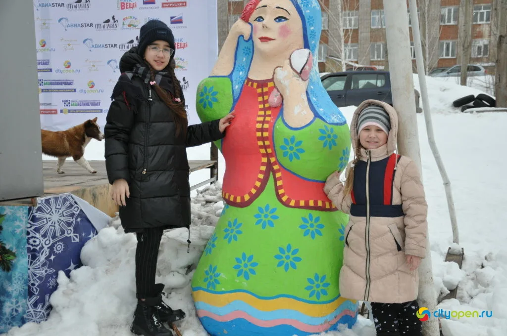 29/02/20 МАСЛЕНИЦА @ ВТС