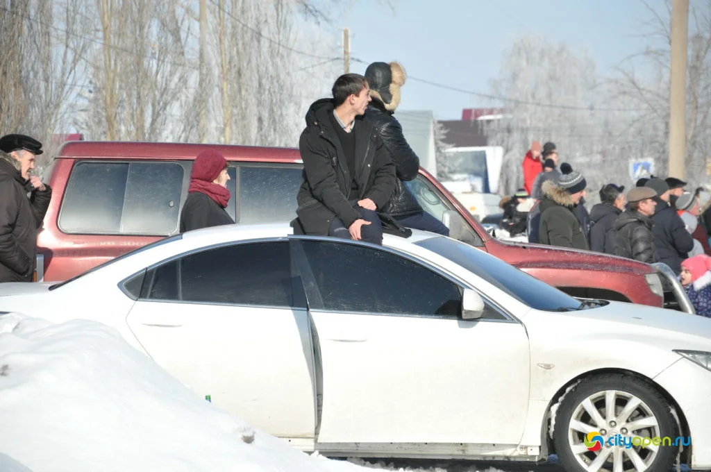 23/02/20 «МЕДВЕЖЬЯ ТРОПА»