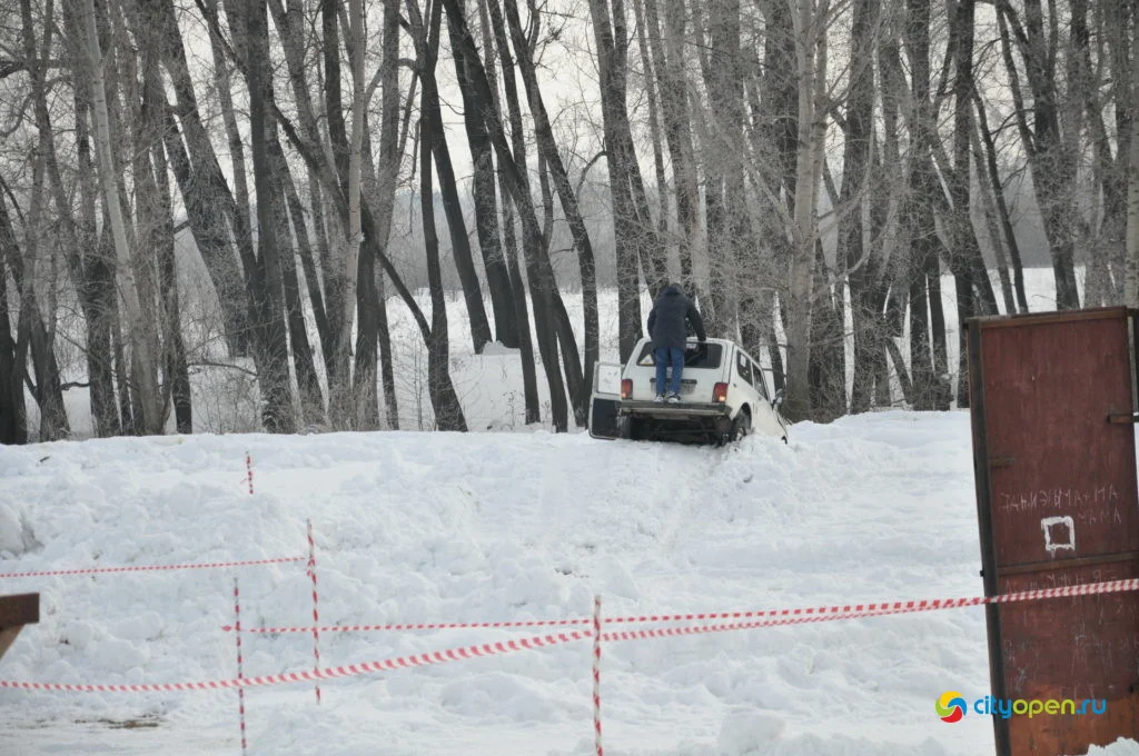 23/02/20 «МЕДВЕЖЬЯ ТРОПА»
