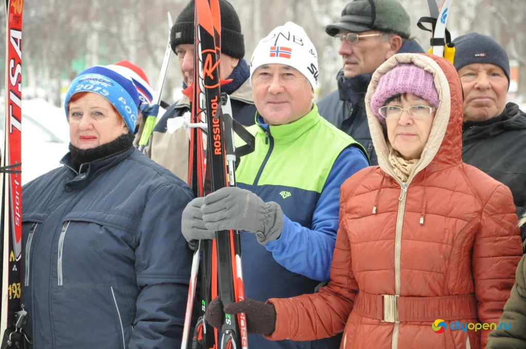 08/02/20 Лыжня России-2020