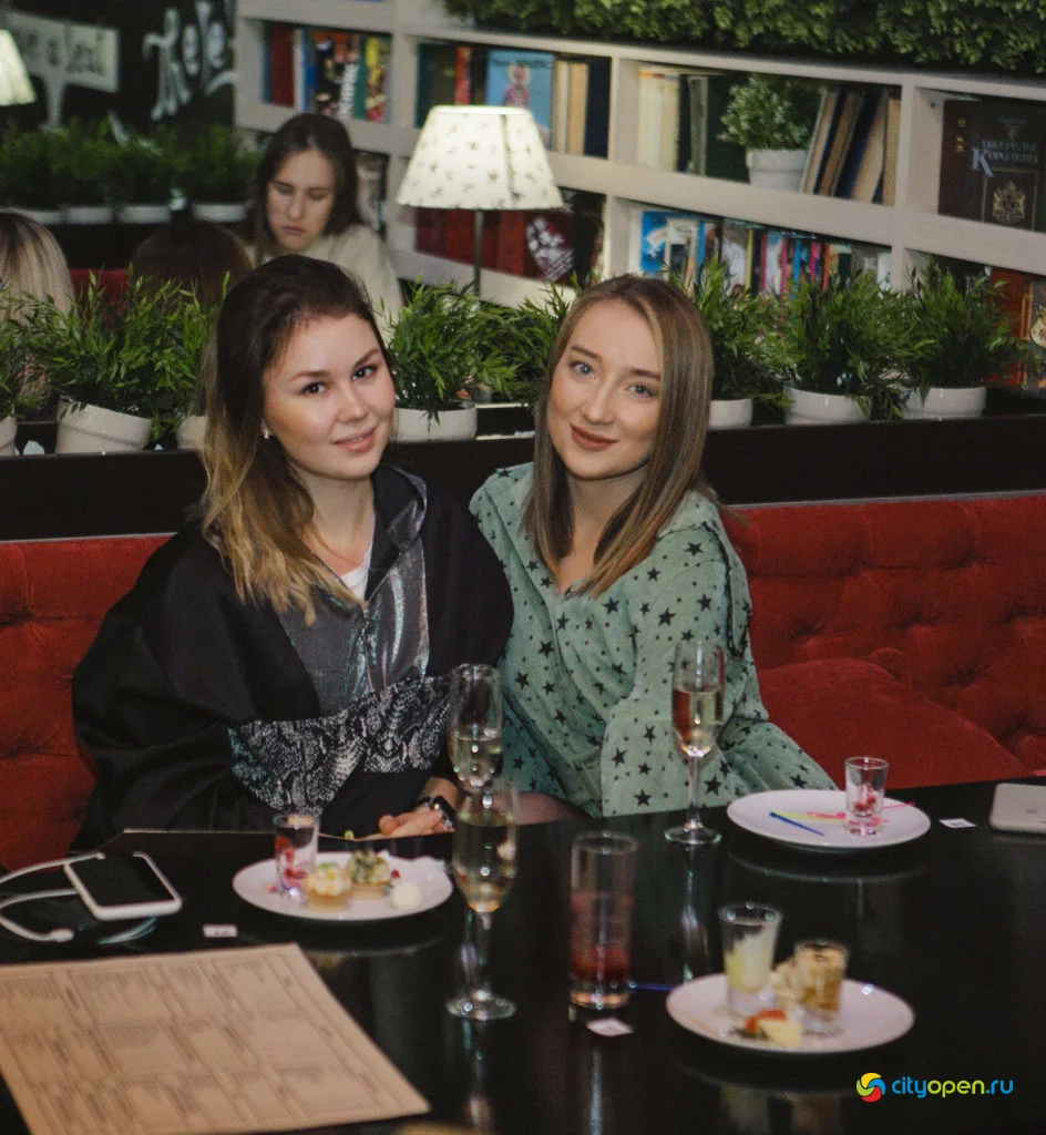 29/02/20 Девичник со стилистом