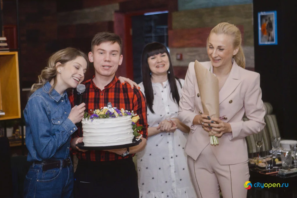 29/02/20 Девичник со стилистом