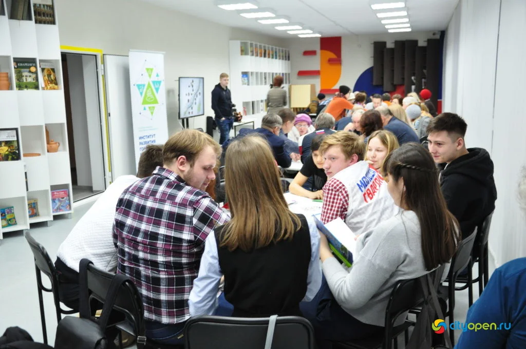 17/03/20 Обсуждение благоустройства набережной Стерли