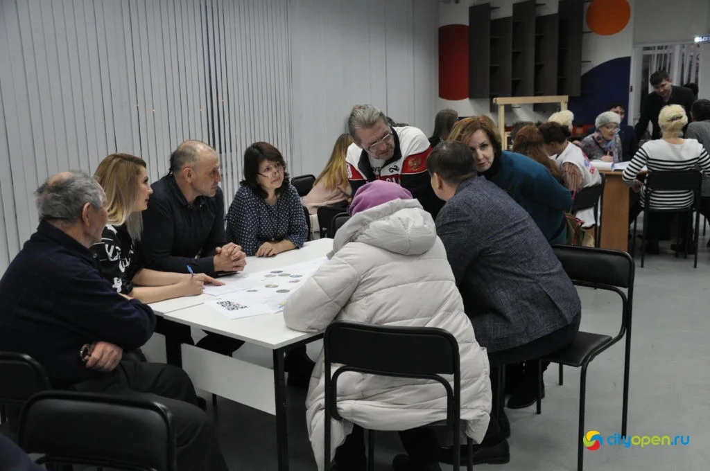17/03/20 Обсуждение благоустройства набережной Стерли