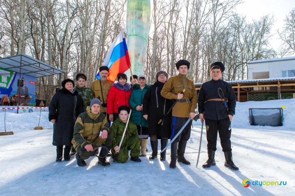 29/02/20 Масленица @ Черемушки
