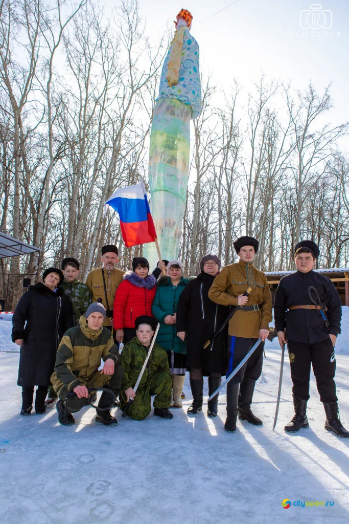 29/02/20 Масленица @ Черемушки