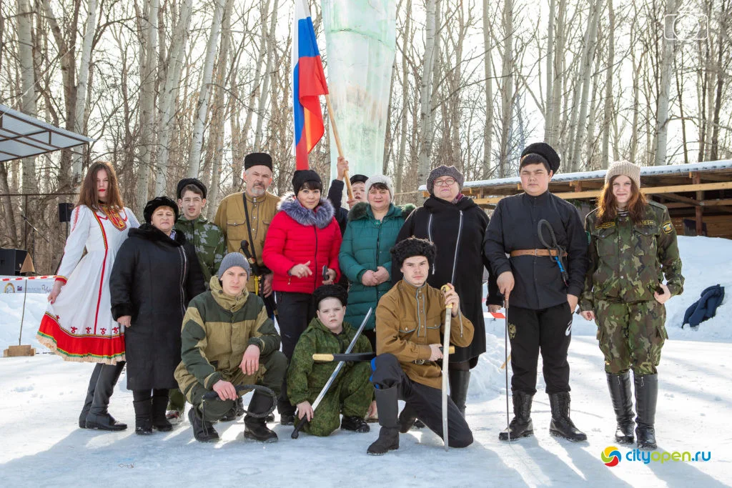 29/02/20 Масленица @ Черемушки
