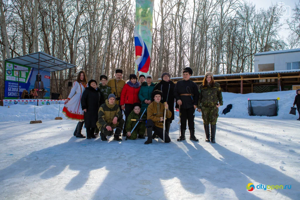 29/02/20 Масленица @ Черемушки