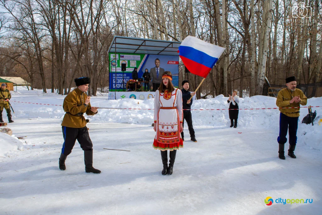 29/02/20 Масленица @ Черемушки