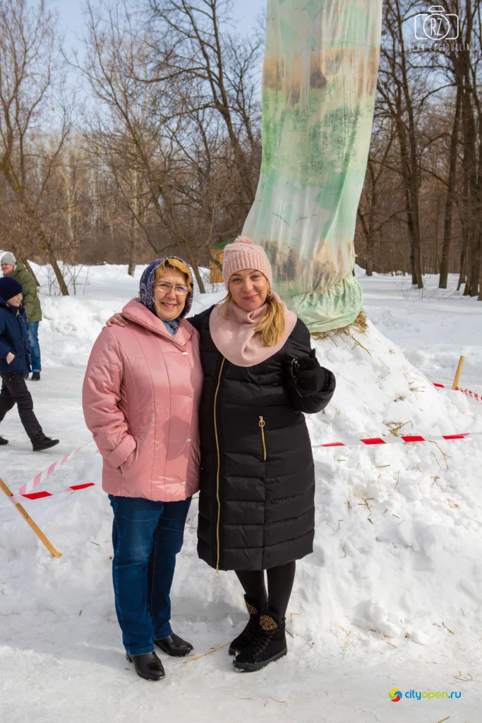 29/02/20 Масленица @ Черемушки