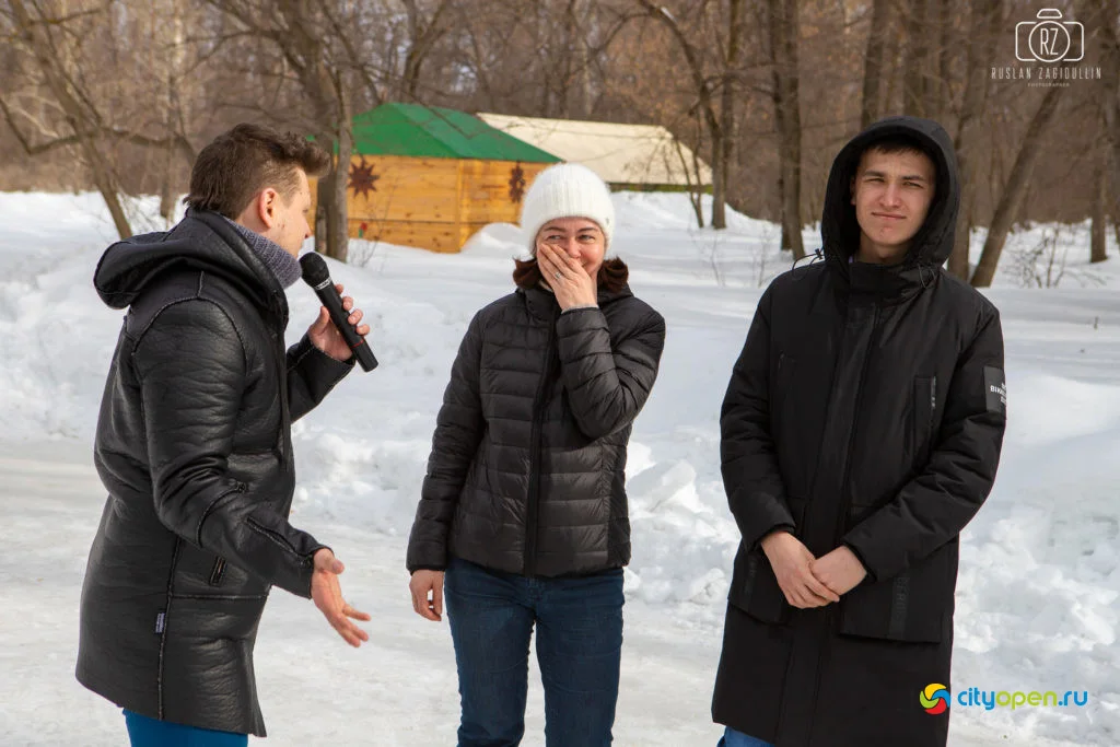 29/02/20 Масленица @ Черемушки