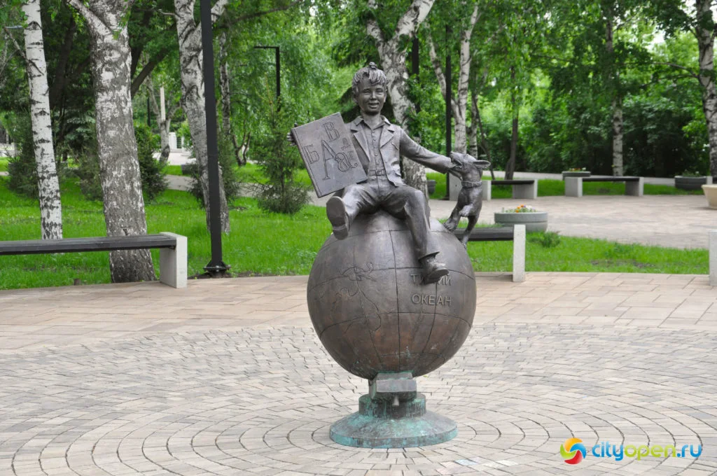 Где погулять в Стерлитамаке: набережная Стерли