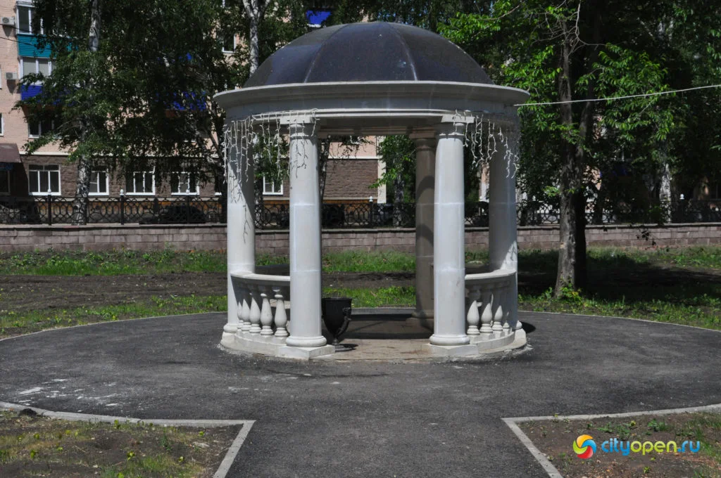 Где погулять в Стерлитамаке: парк Содовиков
