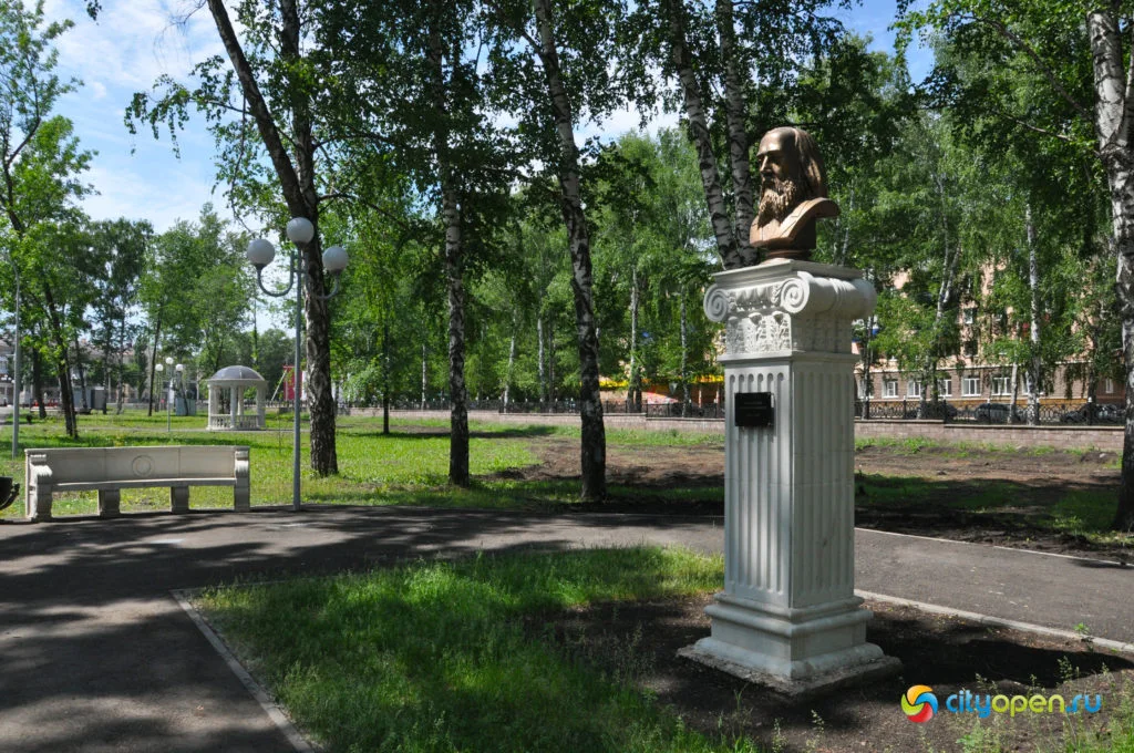 Где погулять в Стерлитамаке: парк Содовиков
