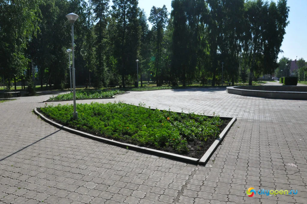 Где погулять в Стерлитамаке: парк имени Кирова