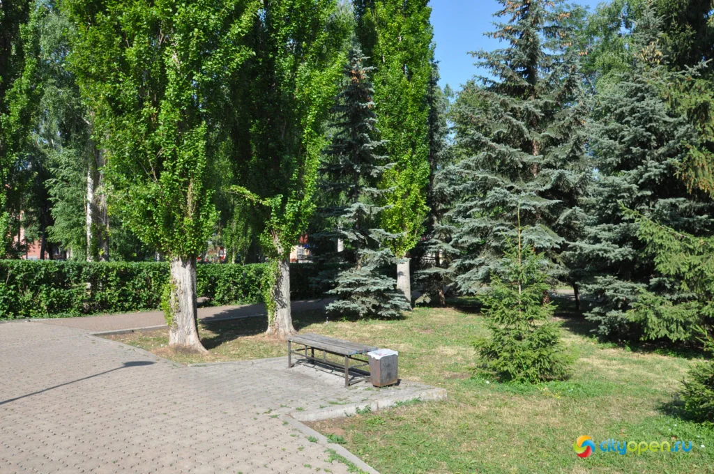 Где погулять в Стерлитамаке: парк имени Кирова